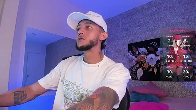 jonas conor online show from September 2025 07:40:02 PM