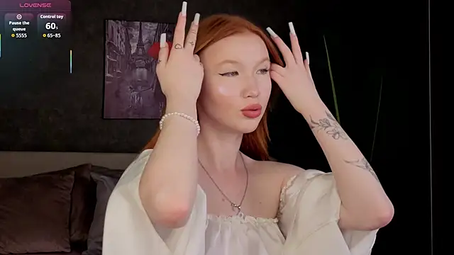 Snapshot of Anna_Patterson chatting on October 2025 09:18:01 AM Anna Patterson online show from October 2025 09:18:01 AM