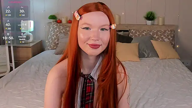 Snapshot of Anna_Patterson chatting on October 2025 09:19:01 AM Anna Patterson online show from October 2025 09:19:01 AM