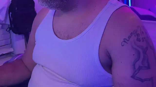 TheGreenEyedBear online show from January 2025 04:41:02 AM
