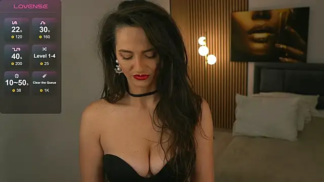 BarbaraXoXoX online show from October 2025 05:04:01 AM