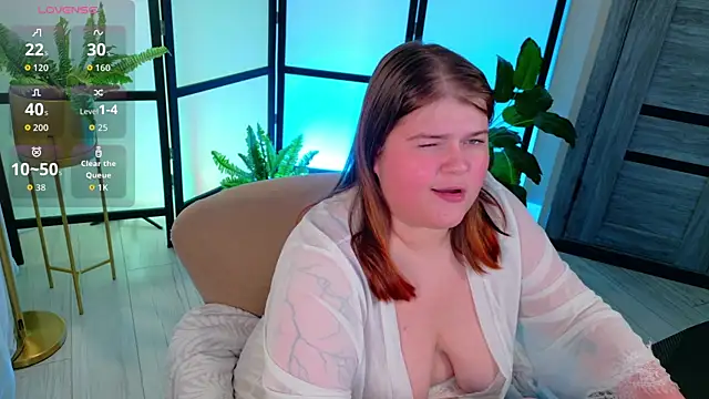 Mia Ray online show from September 2025 05:40:02 PM