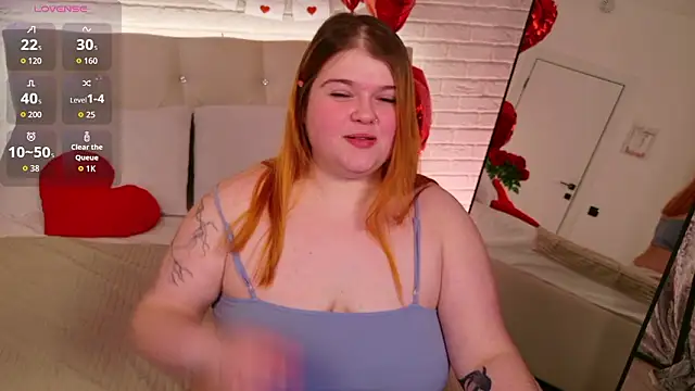 Mia Ray online show from February 2026 08:04:01 PM