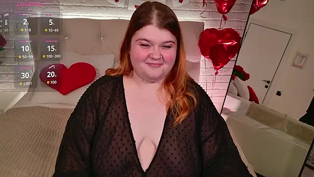 Mia Ray online show from February 2026 05:42:01 PM