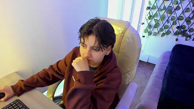 Nathaly ds online show from October 2025 07:25:02 PM