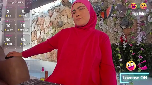 MarianFadel online show from September 2025 12:42:01 PM