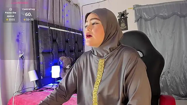 MarianFadel online show from October 2025 12:25:01 PM