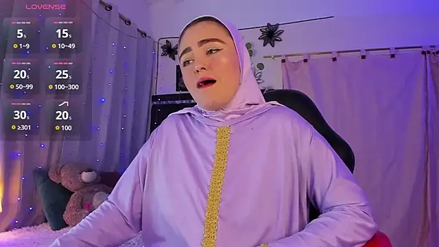 MarianFadel online show from January 2026 12:32:02 PM