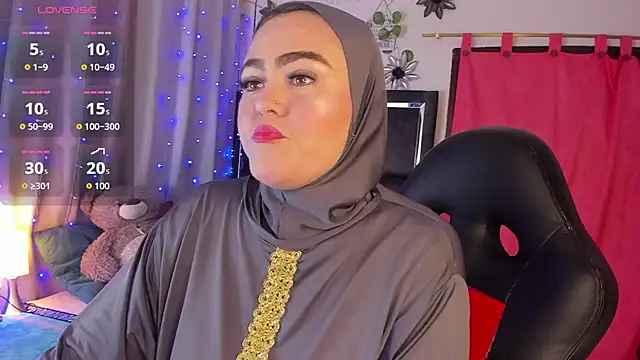 MarianFadel online show from February 2026 12:33:02 PM