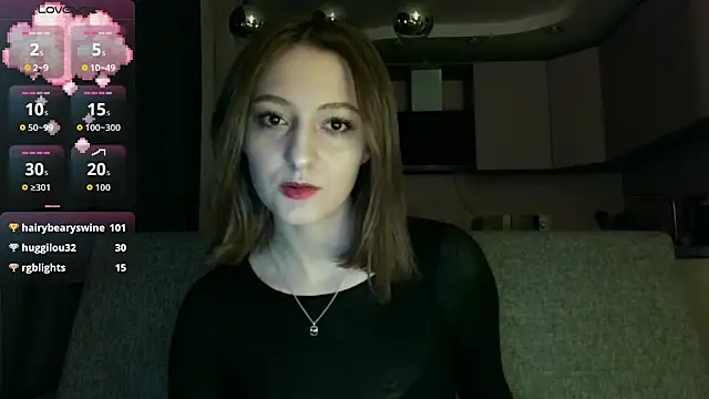 white liillyy online show from October 2025 09:37:01 PM