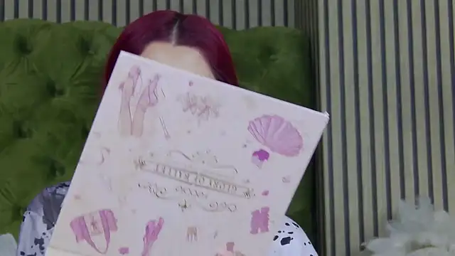 LunaHart online show from February 2026 12:37:01 PM