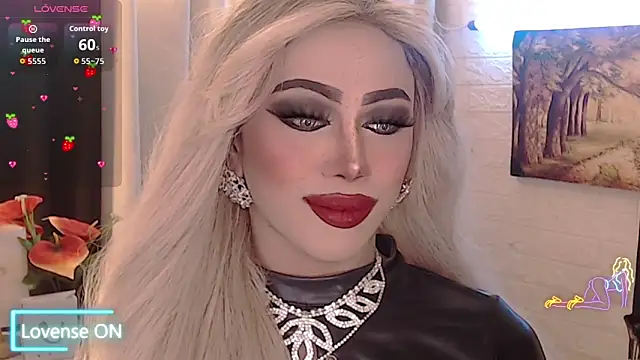 Your valentina goddess online show from September 2025 11:15:02 PM