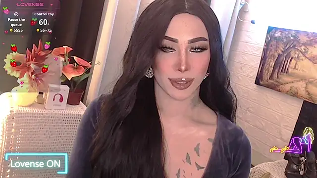 Your valentina goddess online show from September 2025 11:41:01 PM