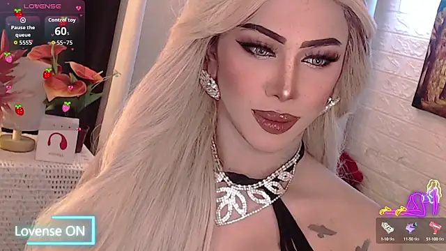 Your valentina goddess online show from September 2025 12:27:01 AM