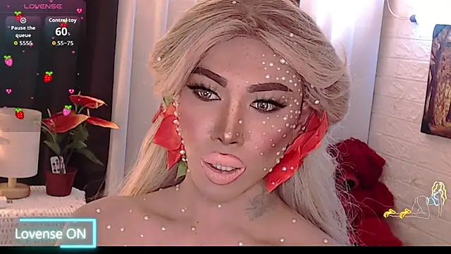 Your valentina goddess online show from November 2025 04:36:01 AM