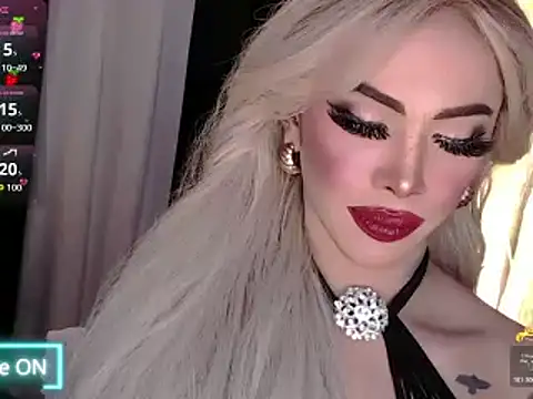 Your valentina goddess online show from November 2025 08:37:02 AM