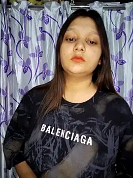 Anushka14321 online show from November 2025 08:34:02 AM