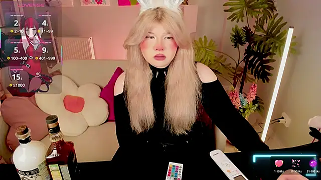 LilithNelson online show from December 2025 09:13:02 PM