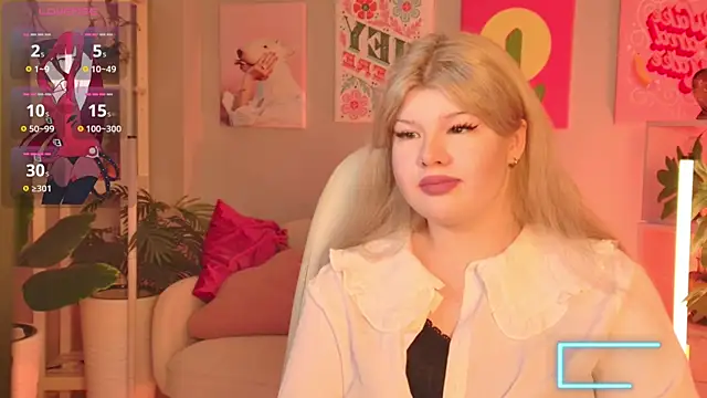 LilithNelson online show from January 2026 11:56:02 AM