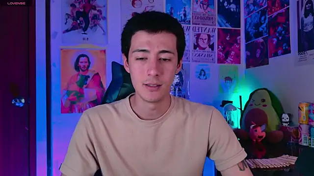 Jeremias miller online show from November 2025 11:03:01 PM