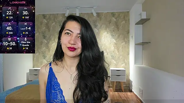 Snapshot of Saya_Amaretto1 chatting on October 2025 07:00:01 PM Saya Amaretto1 online show from October 2025 07:00:01 PM