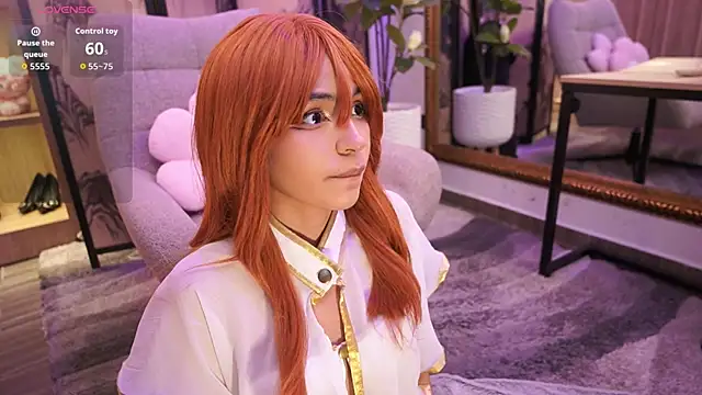 NamiKimura online show from February 2026 07:14:02 PM