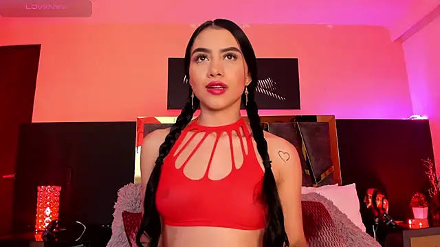 ScarletTorres online show from November 2025 07:02:02 PM