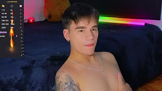 maicoll coleman online show from September 2025 12:11:01 AM