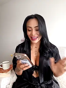 DiosaFortuna online show from April 2026 12:08:02 PM