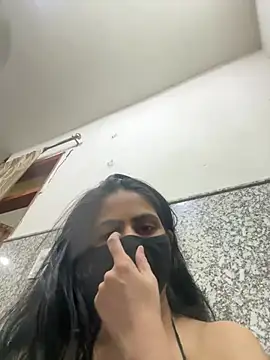 SashaPatel online show from April 2026 02:11:01 PM