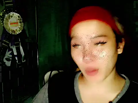 Snapshot of urdreamgirljacky chatting on October 2025 11:07:01 AM urdreamgirljacky online show from October 2025 11:07:01 AM