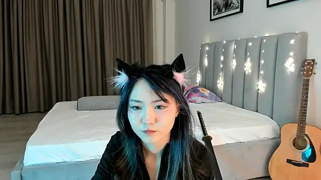 Snapshot of kawai_mai chatting on February 2026 01:30:02 PM kawai mai online show from February 2026 01:30:02 PM