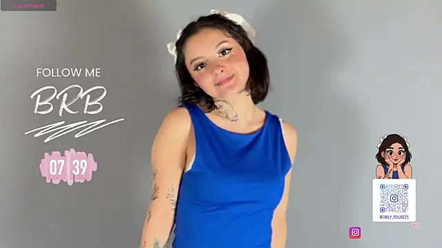 emily sam online show from September 2025 09:04:01 PM