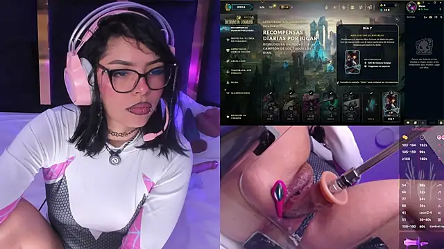 Nyveth online show from April 2026 02:20:01 PM