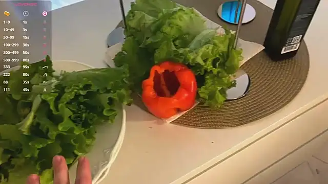 GabiMeshuggah online show from November 2025 09:37:02 PM