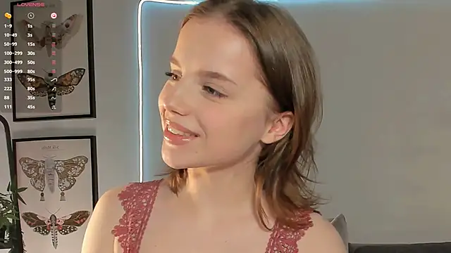 GabiMeshuggah online show from November 2025 09:27:01 PM