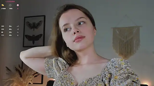 GabiMeshuggah online show from April 2026 09:45:02 PM