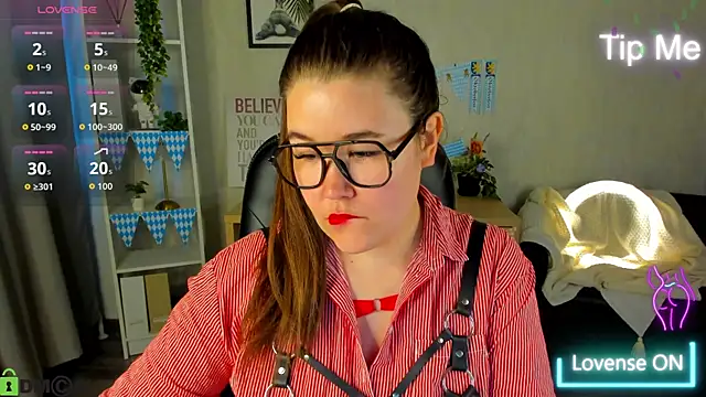 Tara Torres online show from October 2025 09:37:01 AM