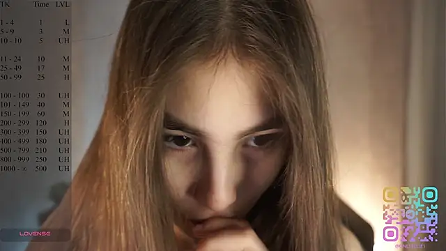 LynetteDanley online show from November 2025 05:06:02 PM