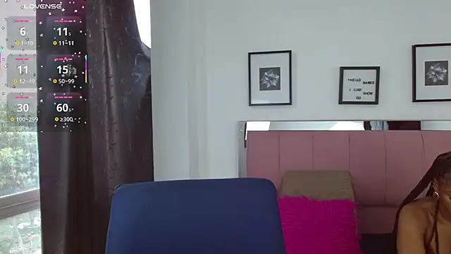 Lele F w online show from September 2025 05:59:01 PM