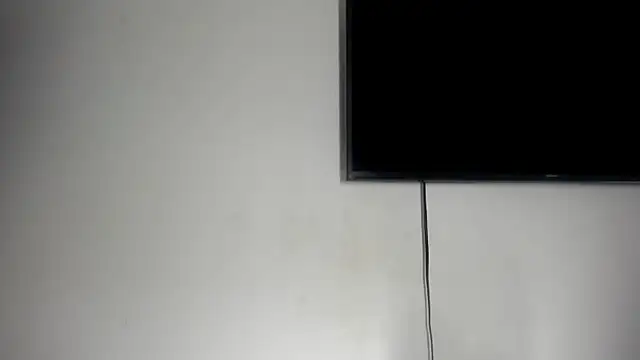 Foxy Lovex online show from April 2026 11:07:01 PM