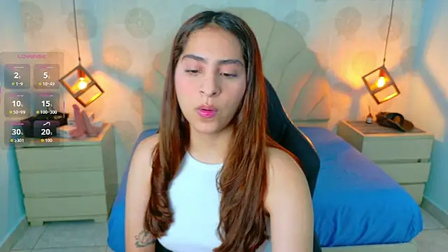 AIXATRISTA1 online show from November 2025 07:57:01 PM