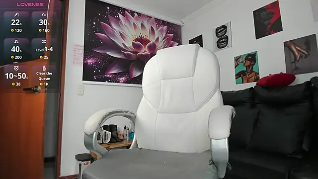 Snapshot of lycoris_19 chatting on September 2025 08:45:02 PM lycoris 19 online show from September 2025 08:45:02 PM