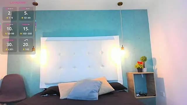 Heidy milf online show from January 2026 08:43:01 PM