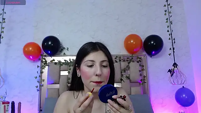 ScarlettRox online show from October 2025 11:36:01 AM