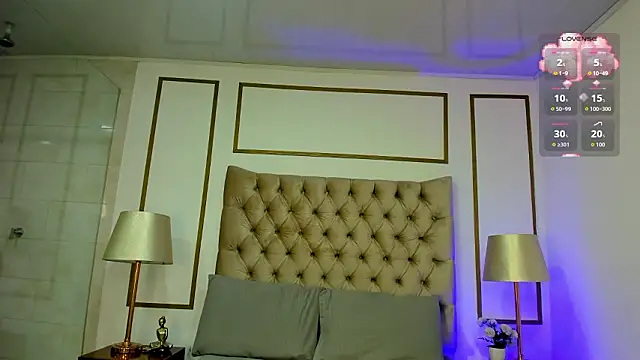 ScarlettRox online show from March 2026 07:19:01 PM