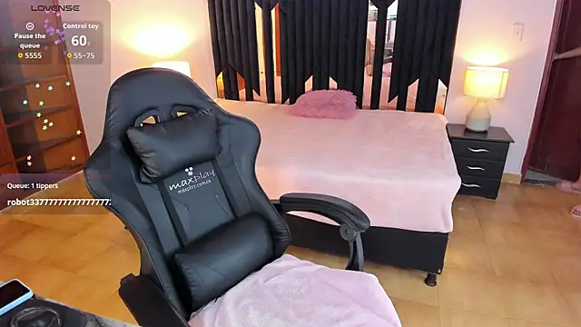 sweet-muse online show from November 2025 06:20:02 PM