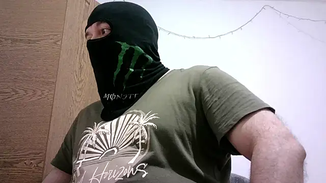 Black Scorpion91 online show from October 2025 05:10:02 PM