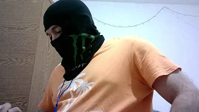 Black Scorpion91 online show from October 2025 06:39:02 PM