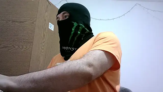 Black Scorpion91 online show from October 2025 06:20:01 PM